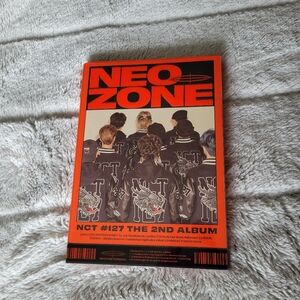 NCT 127 Neo Zone Album